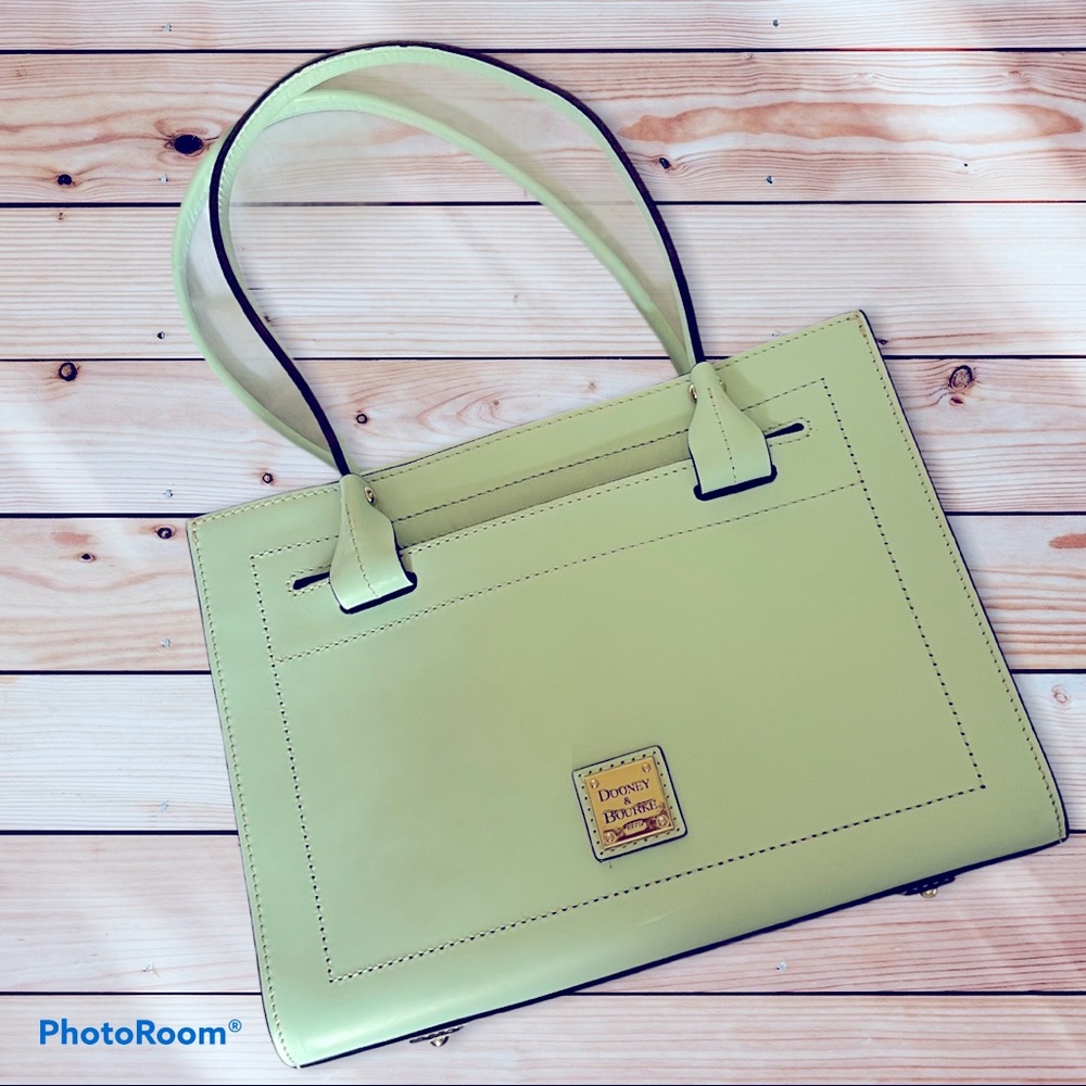 Mint Dooney & Bourke purse